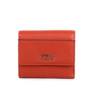 Guess dámská malá oranžová peněženka obraz