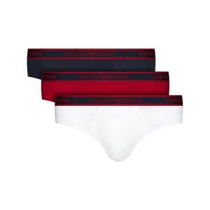 Sada 3 párů slipů Emporio Armani Underwear obraz