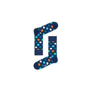 Happy Socks Big Dot-M-L (41-46) modré BD01-605-M-L-(41-46) obraz