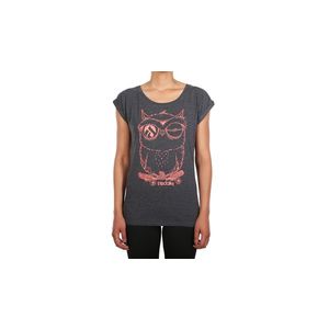 IrieDaily Skateowl 2 Tee-S šedé 1173733-711-S obraz