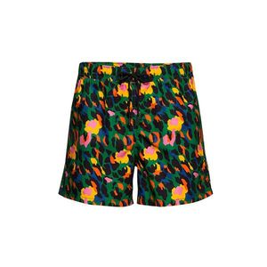 Happy Socks Leopard Swim Shorts-L Multicolor LEO116-7500-L obraz