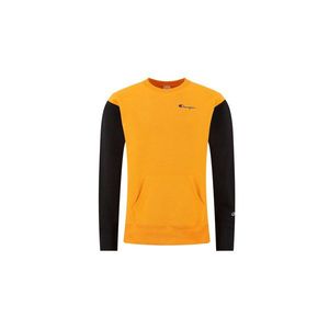 Champion Premium Crewneck Sweatshirt-XL žluté 214284_S20_OS030-XL obraz