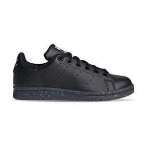 adidas Stan Smith J-3 černé EE7575-3 obraz