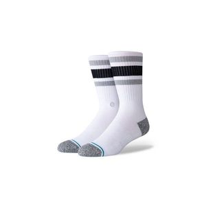 Stance Boyd St White-3-5, 5 (S) bílé A556A20BOS-WHT-3-5, 5-(S) obraz