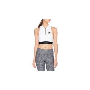 Nike Sportswear Bra Women Crop Top White-L bílé 930537-100-L obraz