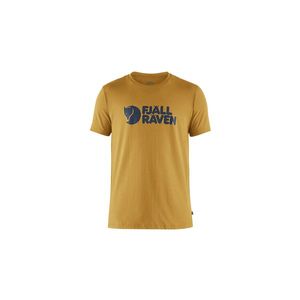 Fjällräven Logo T-Shirt-S žluté 87310-160-S obraz