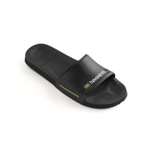 Havaianas Slide Brasil -BRA 35/36 černé 4142616-0090-BRA-35/36 obraz