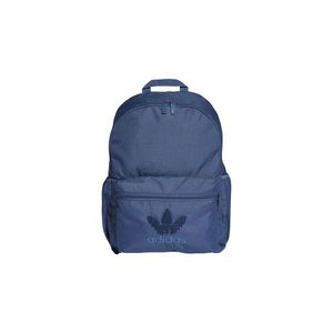 adidas CL Backpack Prem Logo-One size modré FQ5424-One-size obraz