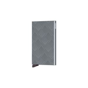 Secrid Cardprotector Structure Titanium-One size šedé C-Structured-Titanium-One-size obraz