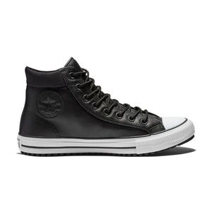 Converse Chuck Taylor All Star Leather Boot PC-3.5 černé 162415C-3.5 obraz