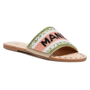 Manebi Leather Sandals S 3.8 Y0 obraz