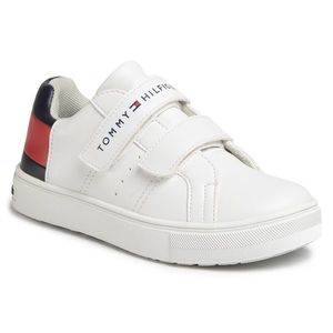 TOMMY HILFIGER Low Cut Velcro Sneaker T3B4-30719-0193 M obraz