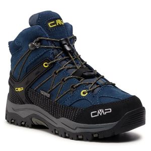 CMP Kids Rigel Mid Trekking Shoe Wp 3Q12944 obraz