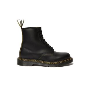 Dr. Martens 1460 Double Stitch Leather Ankle Boots-12 černé DM26100032-12 obraz