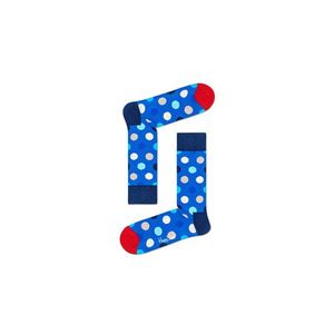 Happy Socks Big Dot Sock-4-7 modré BDO01-6501-4-7 obraz