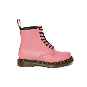 Dr. Martens 1460 Leather Ankle Boots-4 růžové DM25714653-4 obraz