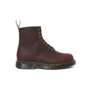 Dr. Martens 1460 Winter Grip Leather Ankle Boots-3 hnědé DM24038247-3 obraz