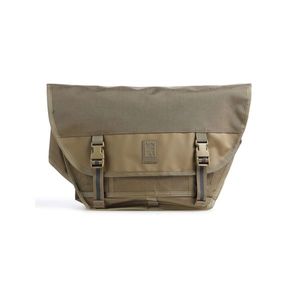 Chrome Mini Metro Messenger bag coated nylon brown-One size světlehnědé BG-001-RGTO-One-size obraz