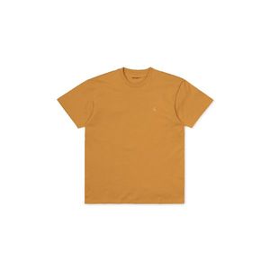 Carhartt WIP S/S Chase T-Shirt Winter Sun-L žluté I026391_0G1_90-L obraz