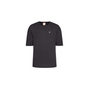Champion Crewneck T-Shirt-XL černé 215341_F20_KK001-XL obraz
