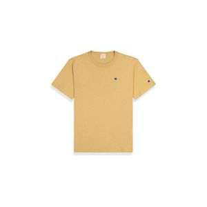 Champion Crewneck T-Shirt-L žluté 215341_F20_MS057-L obraz