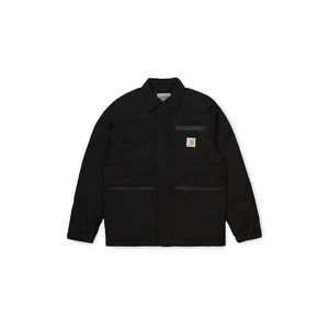 Carhartt WIP Gore-Tex Michigan Coat Black-XL černé I028212_89_00-XL obraz