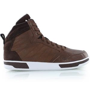 K1X H1Top Le Brown Black Winter Shoes obraz