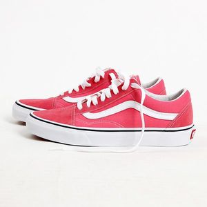 Tenisky Vans UA Old Skool Strawberry Pink obraz