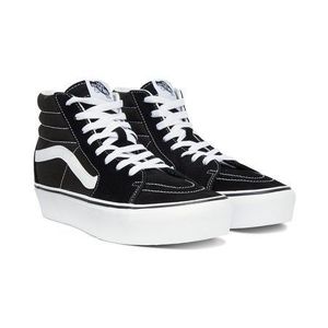 Tenisky Vans UA SK8-HI PLATFORM 2.0 BLACK obraz