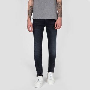 Pepe Jeans pánské černé džíny Hatch obraz