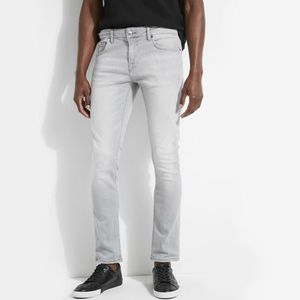 Guess pánské šedé džíny obraz