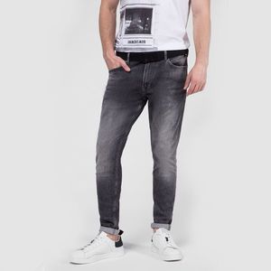 Pepe Jeans pánské šedé džíny Smith obraz