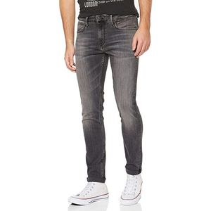 Pepe Jeans pánské černé džíny Finsbury obraz