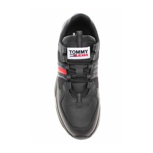 Tommy Jeans pánské sportovní tenisky Chunky Tech obraz