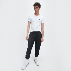 Calvin Klein pánské bílé triko obraz