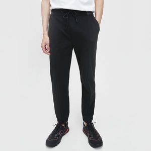 Calvin Klein pánské černé kalhoty obraz