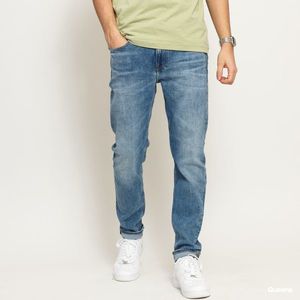 Calvin Klein pánské modré džíny obraz