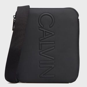 Calvin Klein pánská černá taška obraz