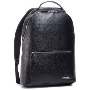 Calvin Klein pánský černý batoh obraz