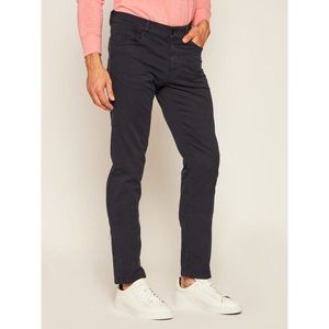 Kalhoty z materiálu Trussardi Jeans obraz