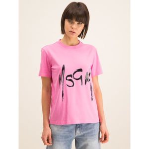 T-Shirt MSGM obraz