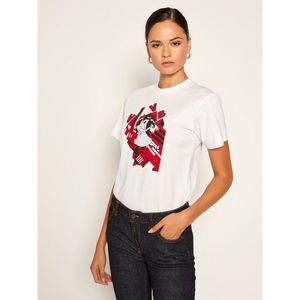 T-Shirt Victoria Victoria Beckham obraz