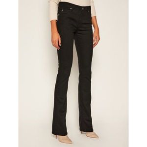 Jeansy Bootcut Victoria Victoria Beckham obraz