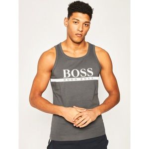 Tričko bez rukávů Boss obraz