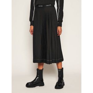 Plisovaná sukně Calvin Klein obraz