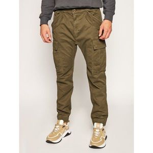 Joggers kalhoty Alpha Industries obraz