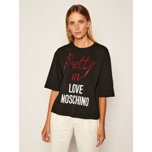 T-Shirt LOVE MOSCHINO obraz