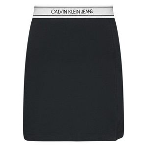 Mini sukně Calvin Klein Jeans obraz
