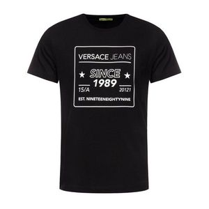 T-Shirt Versace Jeans obraz