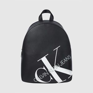 Calvin Klein dámský černý batoh obraz